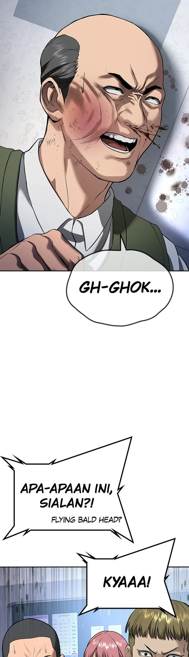 Goo Se Ra Chapter 60 Gambar 158