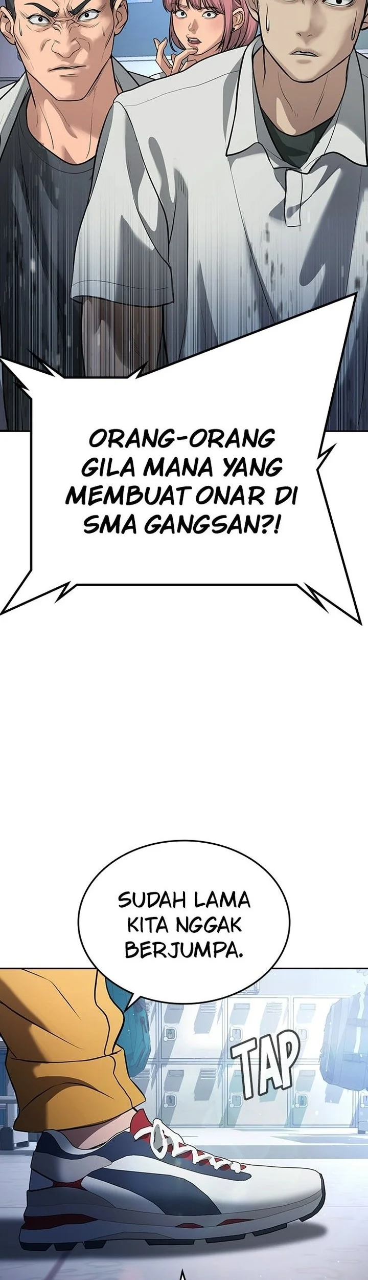Goo Se Ra Chapter 60 Gambar 159