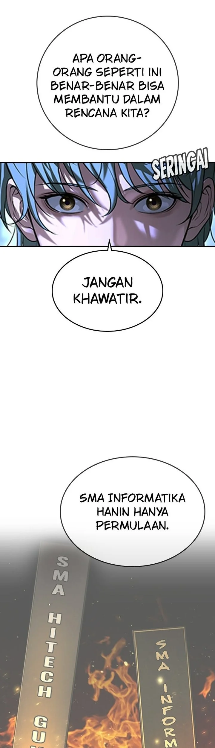 Goo Se Ra Chapter 60 Gambar 15