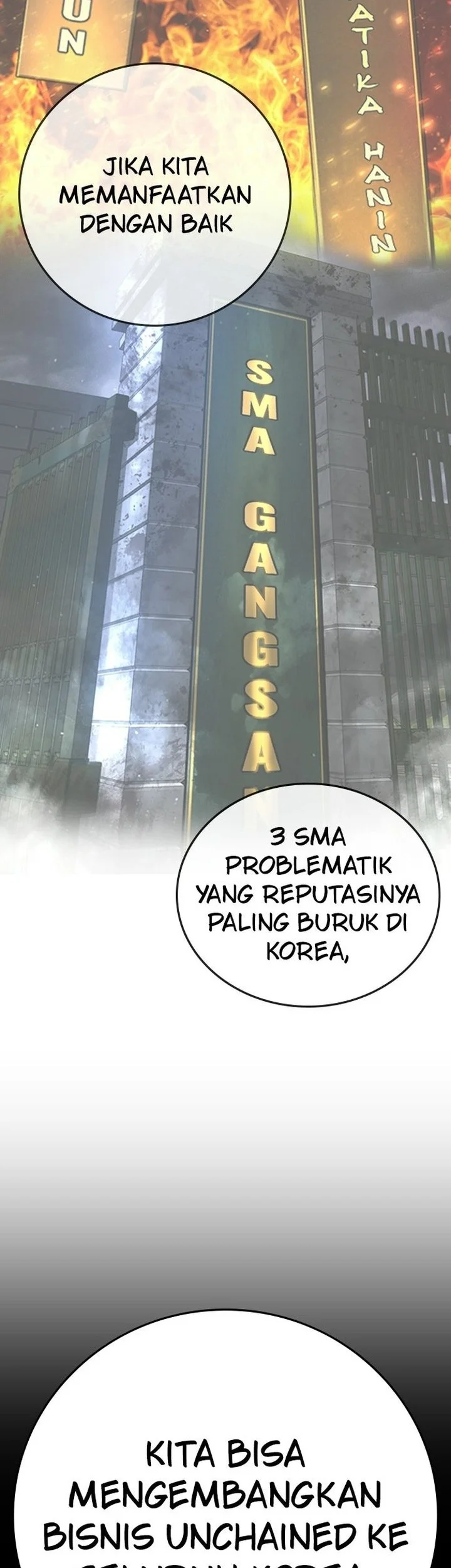 Goo Se Ra Chapter 60 Gambar 16