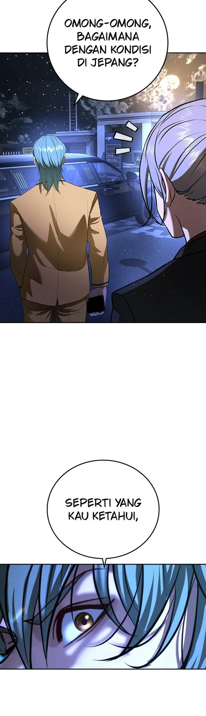 Goo Se Ra Chapter 60 Gambar 18