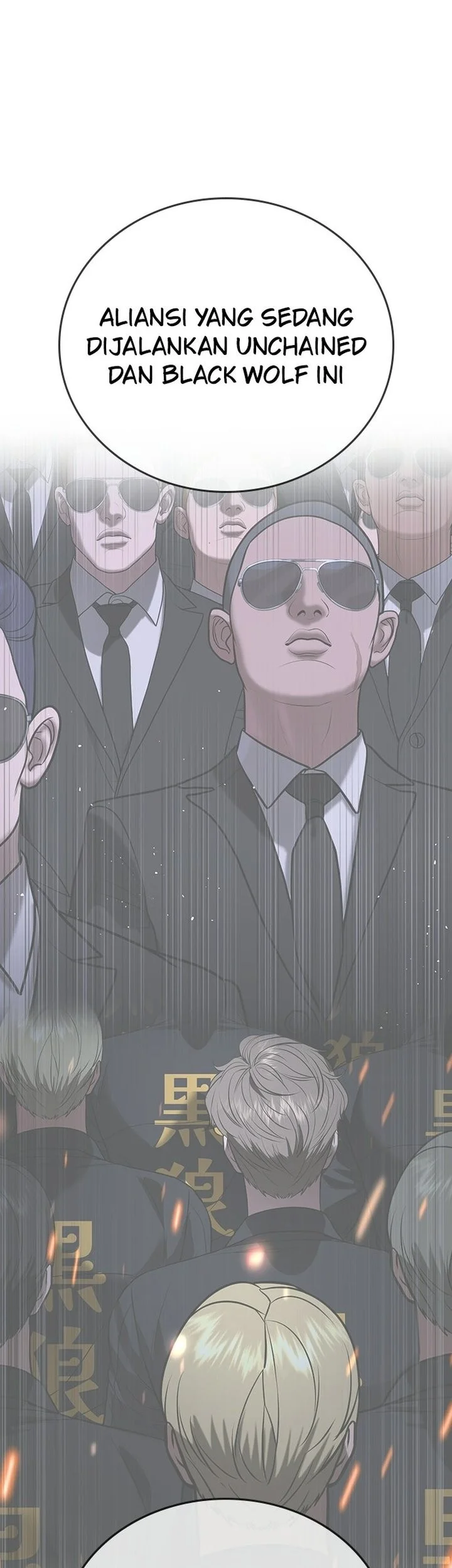 Goo Se Ra Chapter 60 Gambar 19