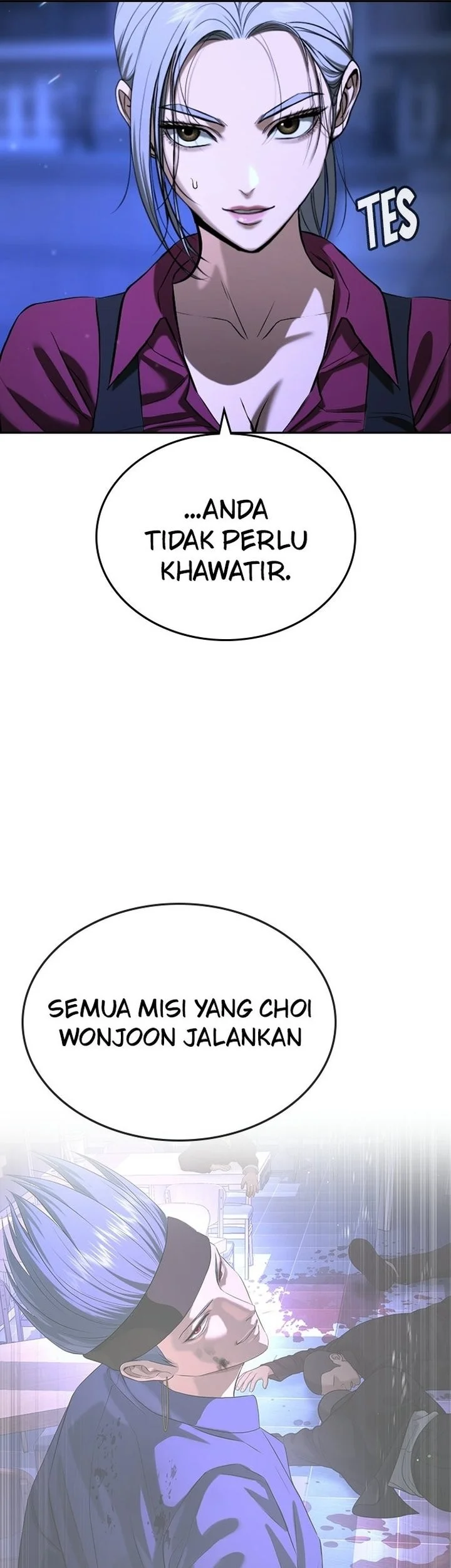 Goo Se Ra Chapter 60 Gambar 22