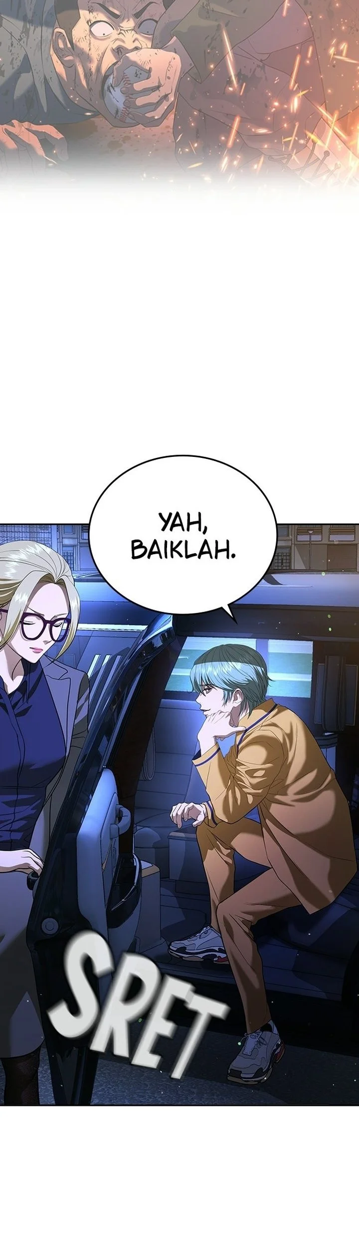 Goo Se Ra Chapter 60 Gambar 24