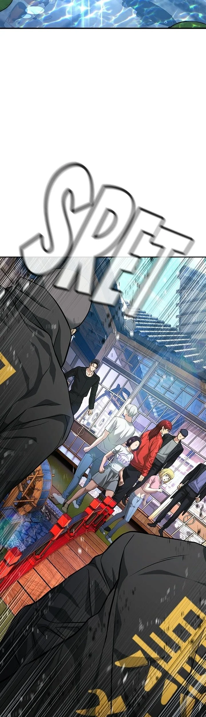 Goo Se Ra Chapter 60 Gambar 30
