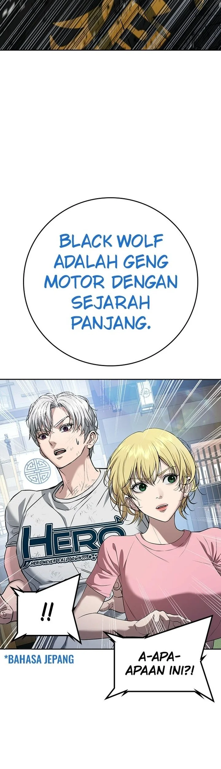 Goo Se Ra Chapter 60 Gambar 31
