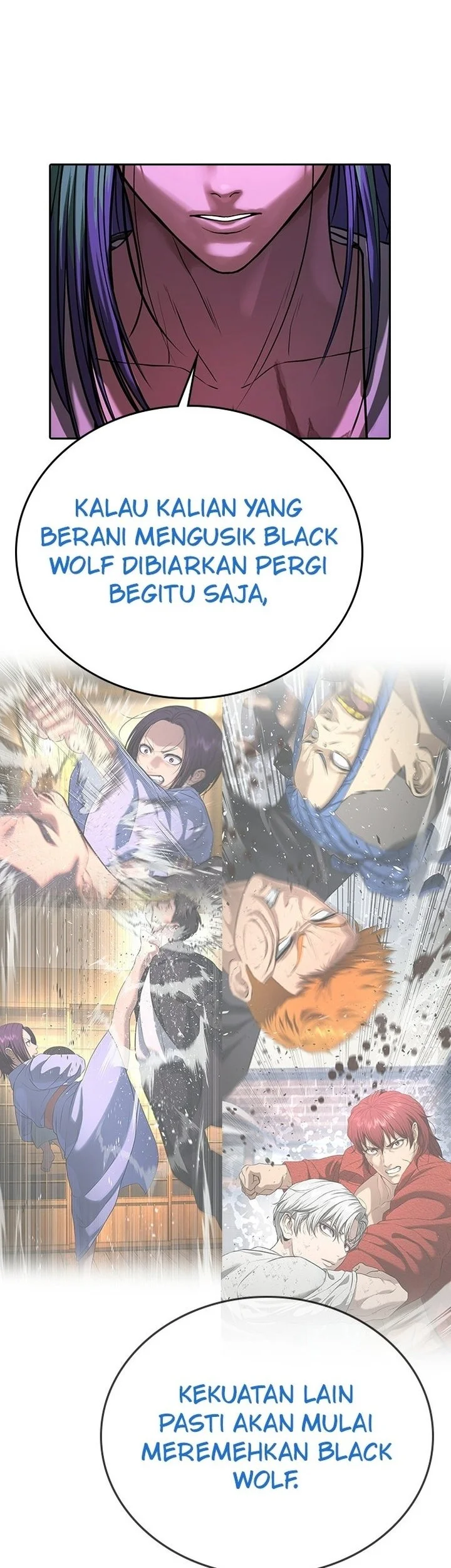 Goo Se Ra Chapter 60 Gambar 32