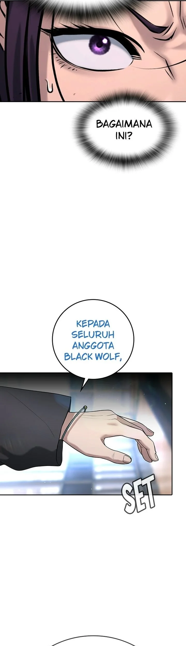 Goo Se Ra Chapter 60 Gambar 36