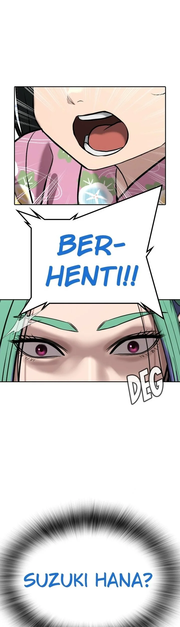 Goo Se Ra Chapter 60 Gambar 38