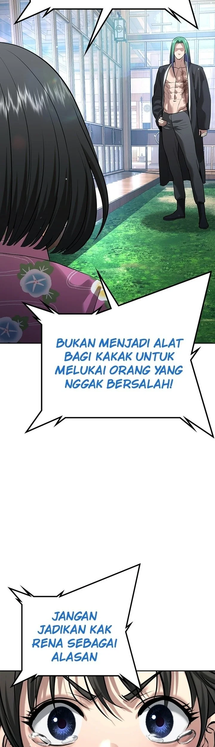 Goo Se Ra Chapter 60 Gambar 40