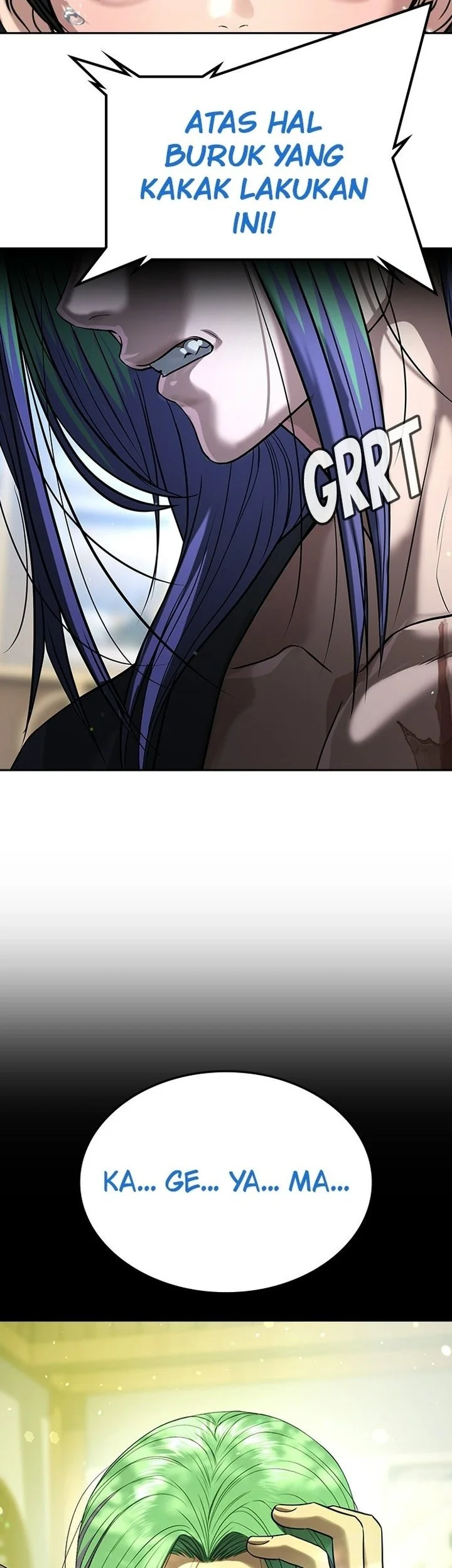 Goo Se Ra Chapter 60 Gambar 41