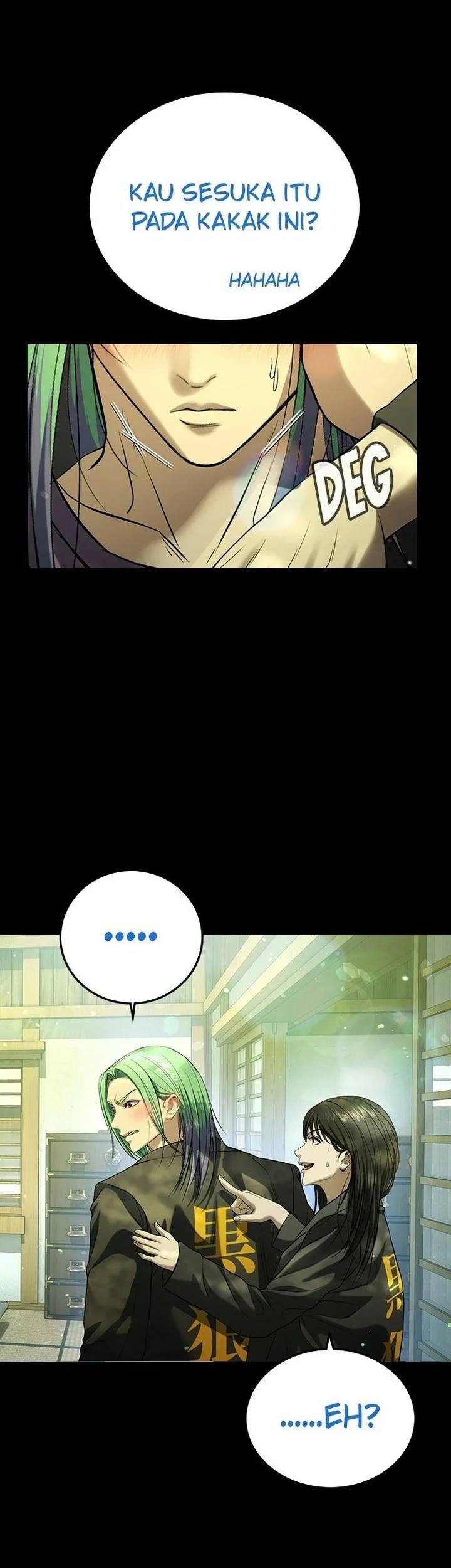 Goo Se Ra Chapter 60 Gambar 44