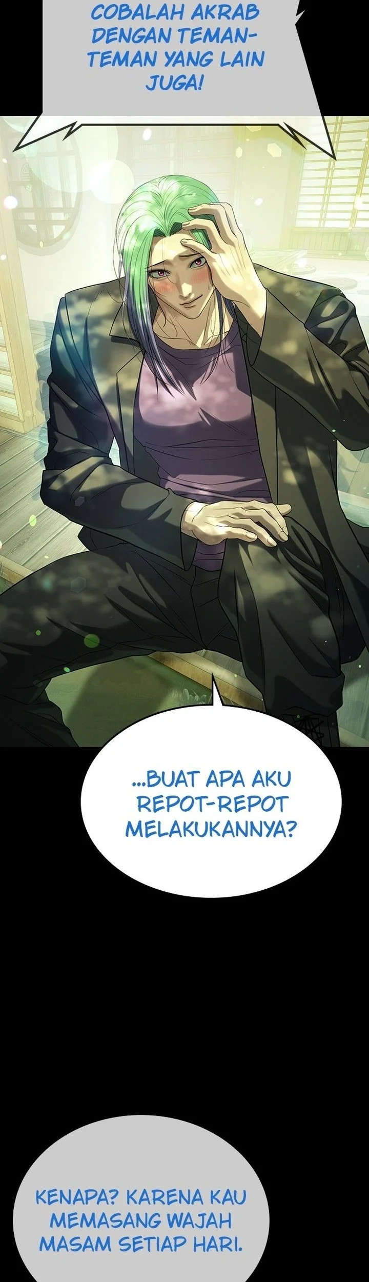 Goo Se Ra Chapter 60 Gambar 46