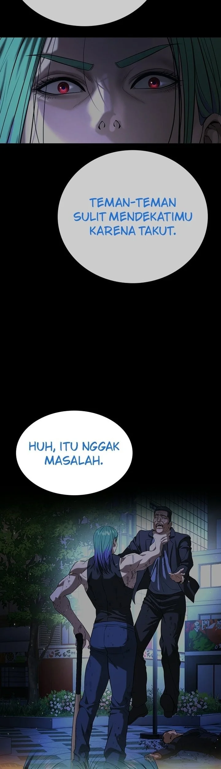 Goo Se Ra Chapter 60 Gambar 47