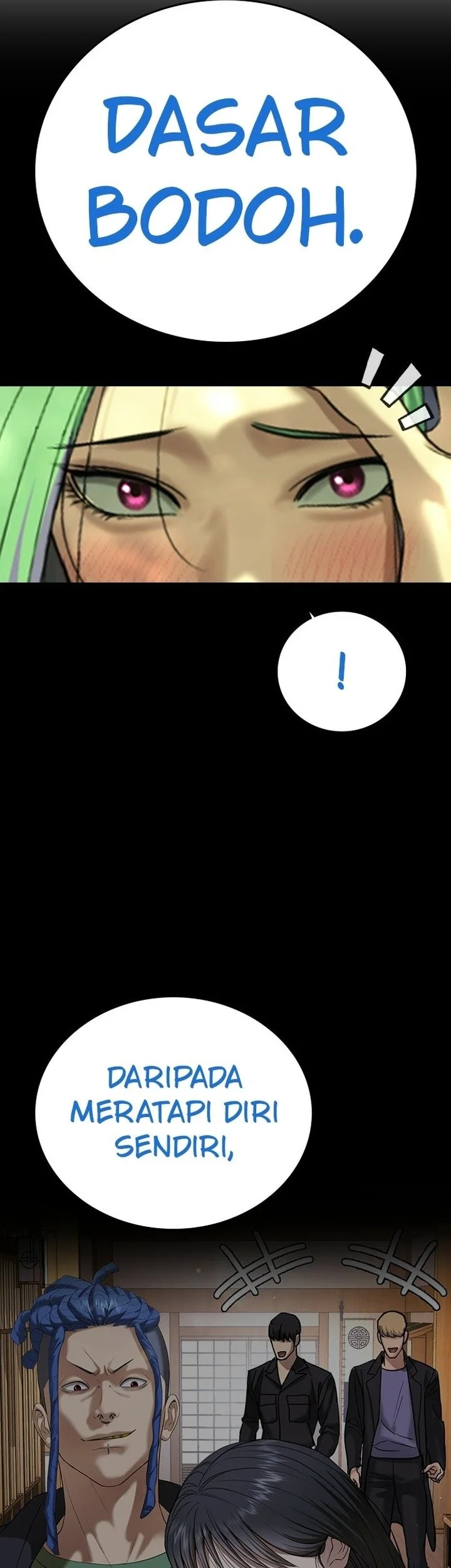 Goo Se Ra Chapter 60 Gambar 57