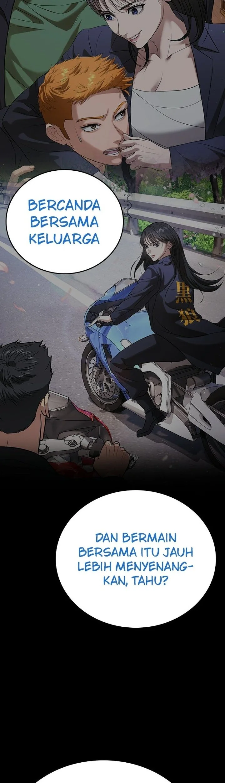 Goo Se Ra Chapter 60 Gambar 58