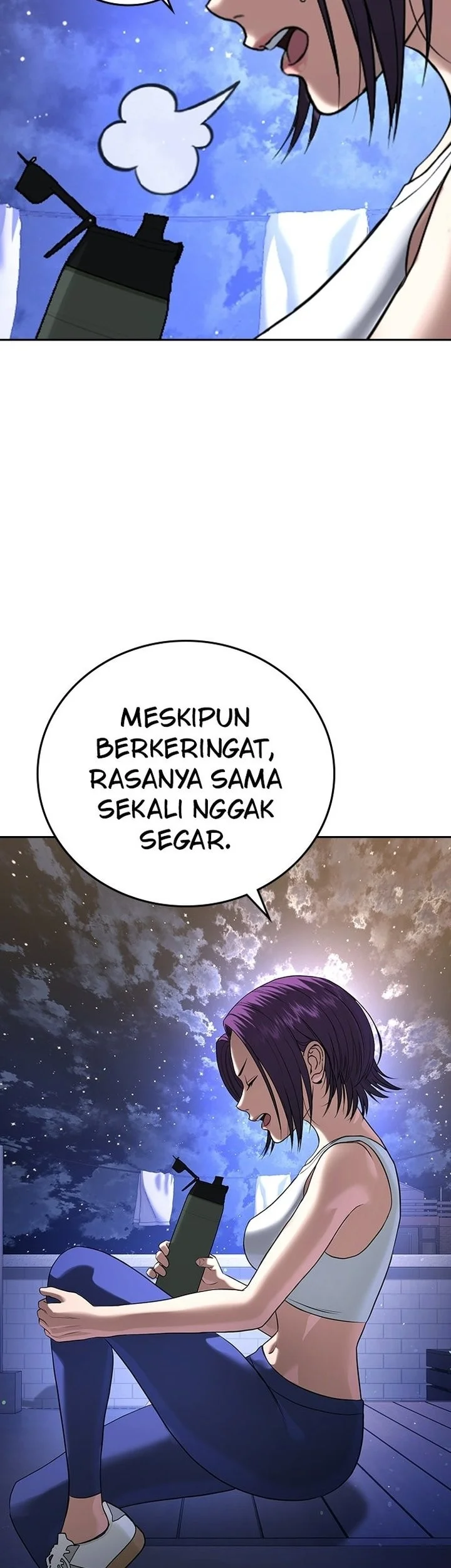Goo Se Ra Chapter 61 Gambar 66