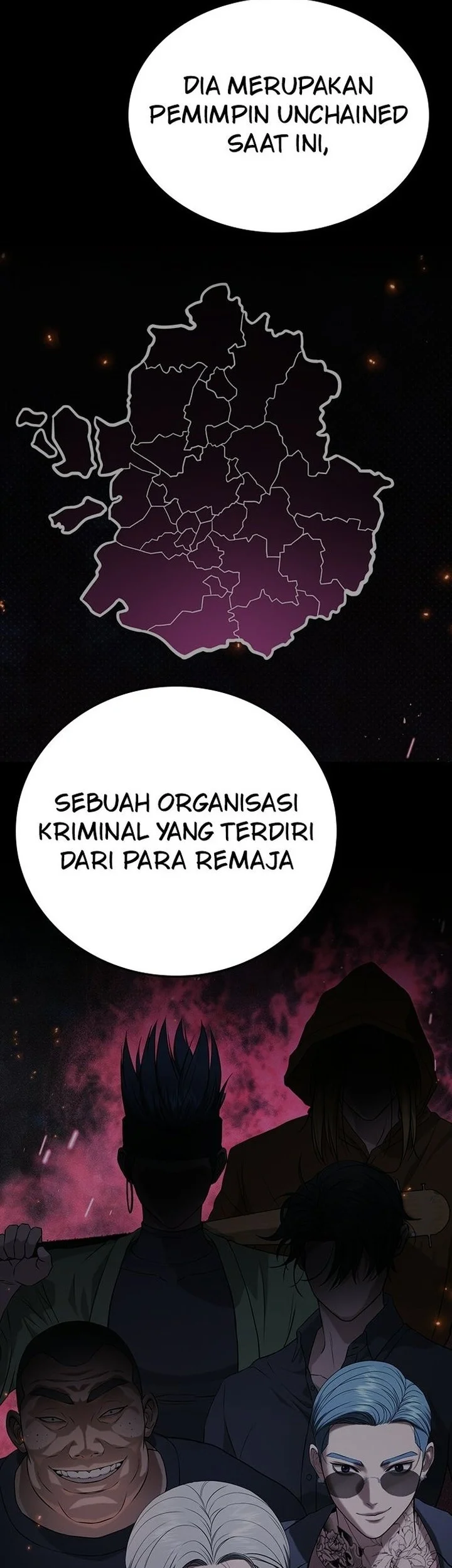 Goo Se Ra Chapter 61 Gambar 70