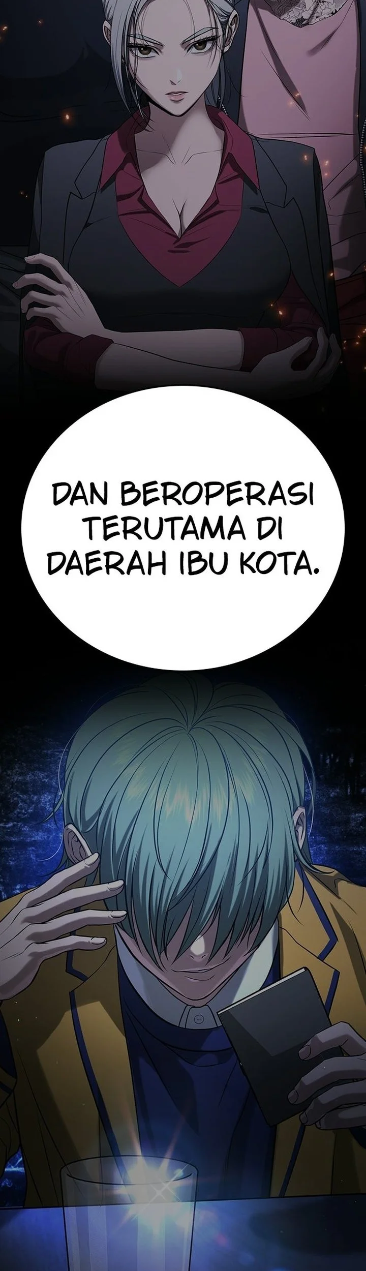 Goo Se Ra Chapter 61 Gambar 71