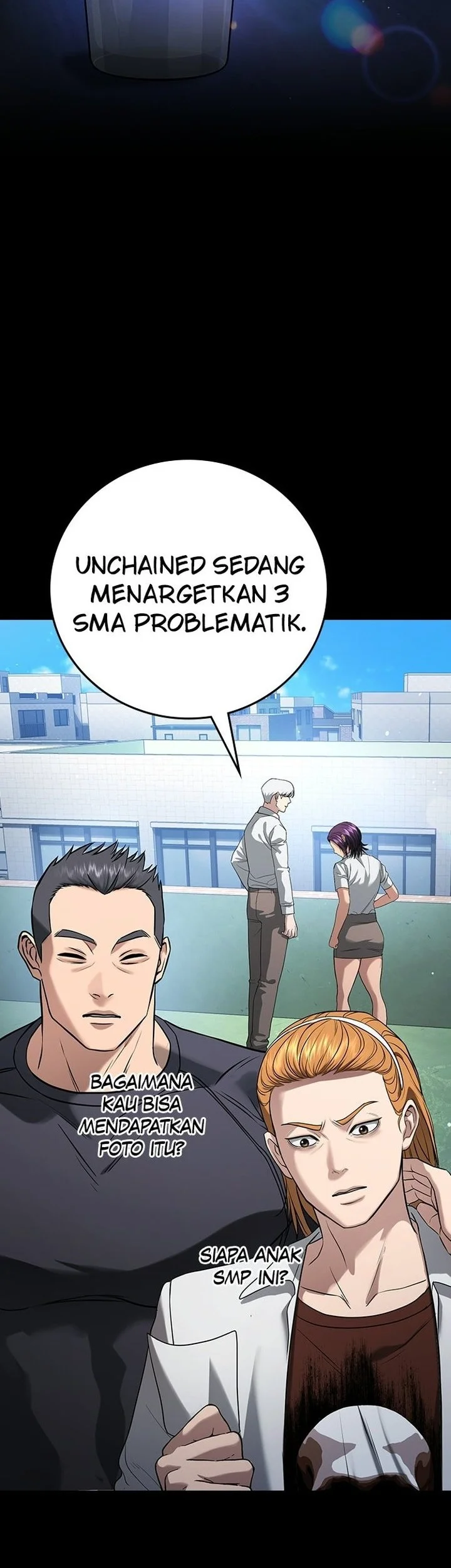 Goo Se Ra Chapter 61 Gambar 72
