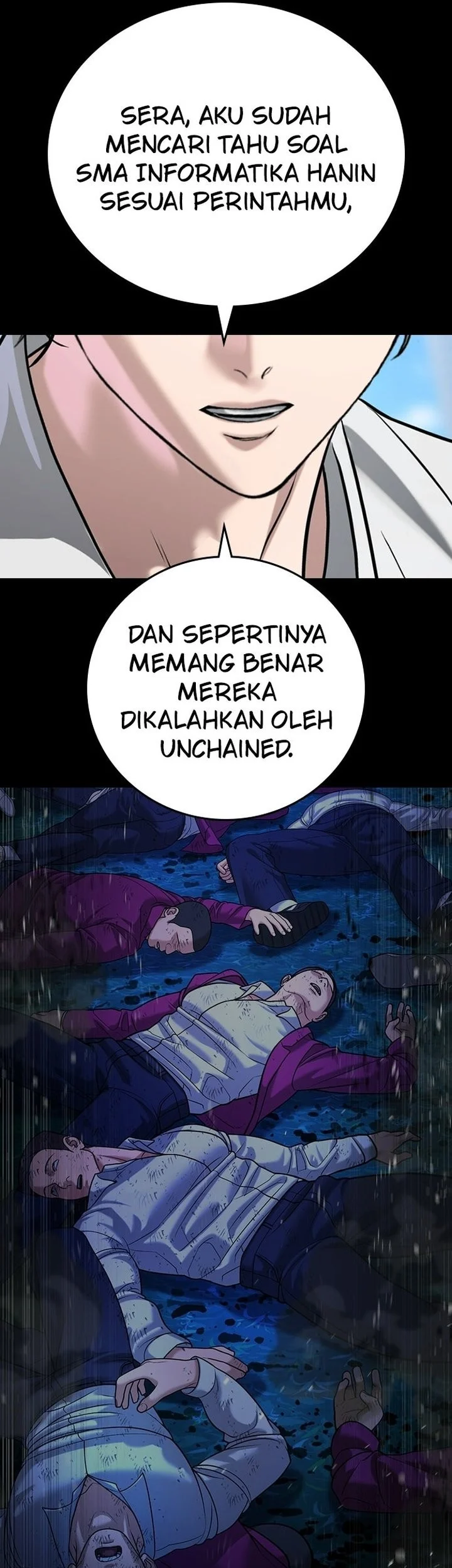 Goo Se Ra Chapter 61 Gambar 75