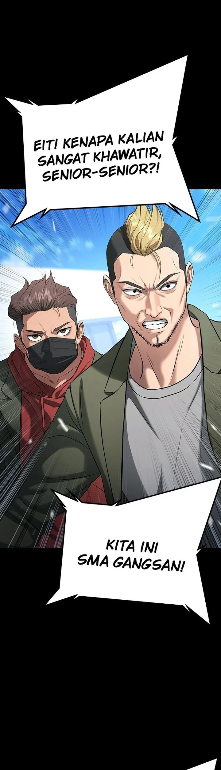 Goo Se Ra Chapter 61 Gambar 77