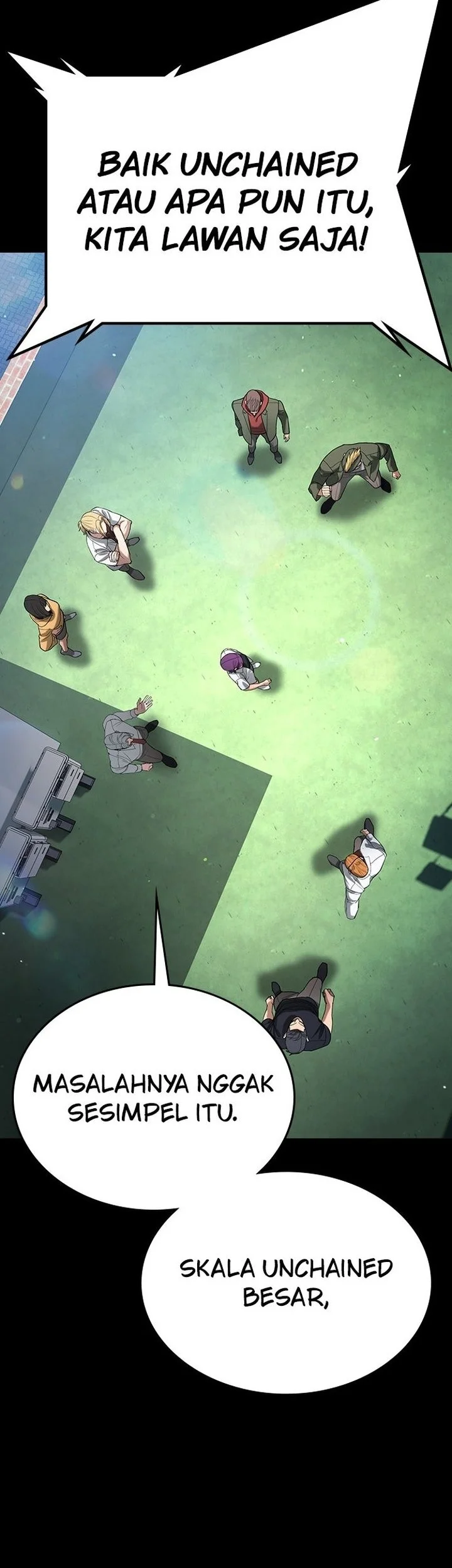 Goo Se Ra Chapter 61 Gambar 78