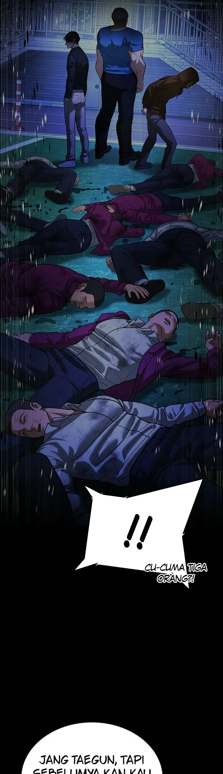 Goo Se Ra Chapter 61 Gambar 82