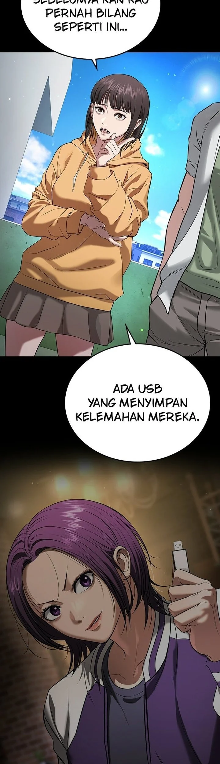 Goo Se Ra Chapter 61 Gambar 83