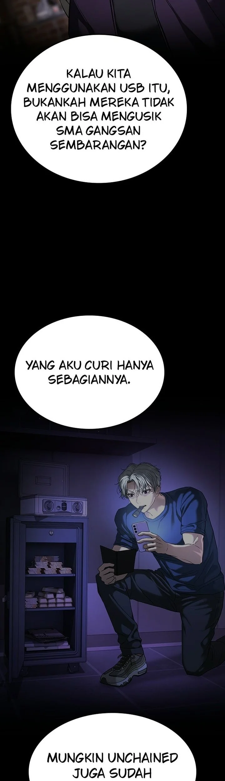 Goo Se Ra Chapter 61 Gambar 84
