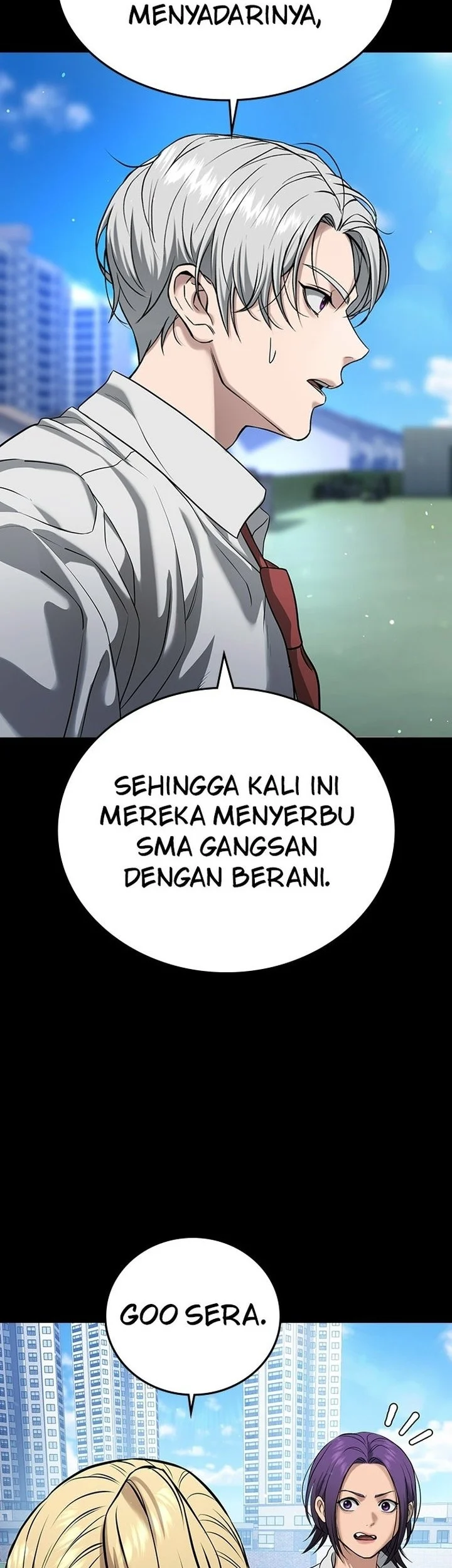 Goo Se Ra Chapter 61 Gambar 85