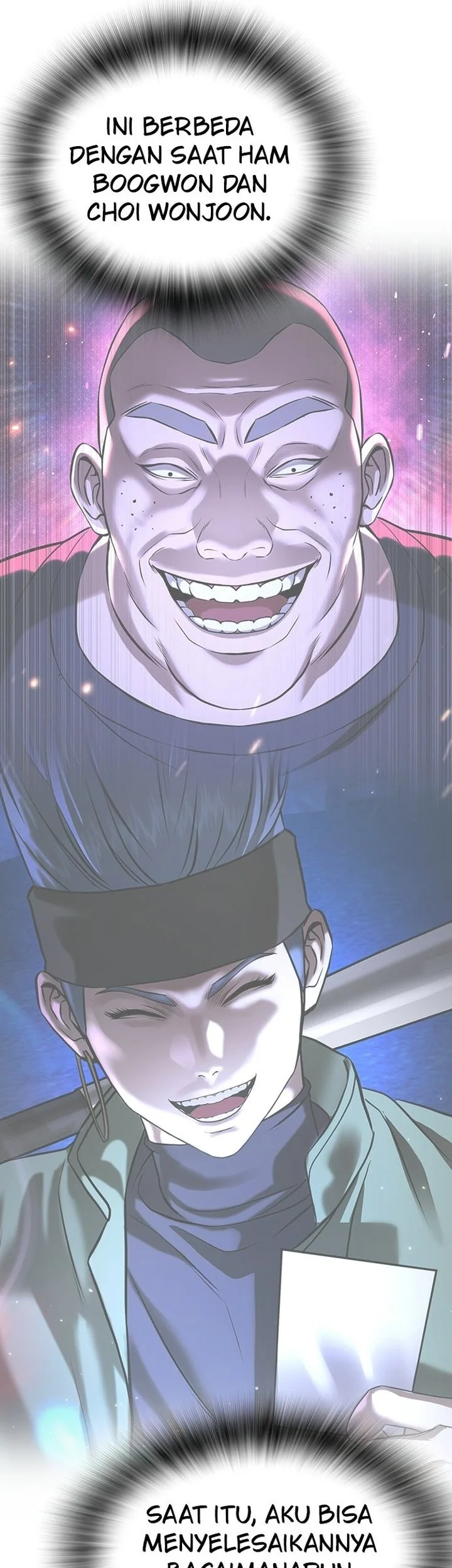 Goo Se Ra Chapter 61 Gambar 89