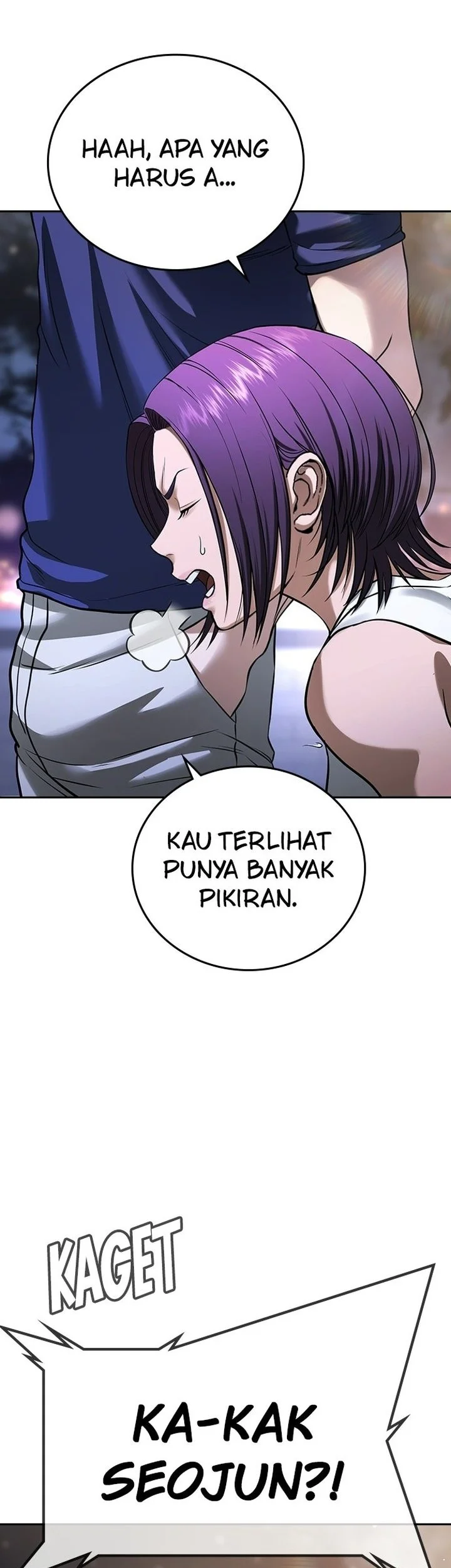 Goo Se Ra Chapter 61 Gambar 91