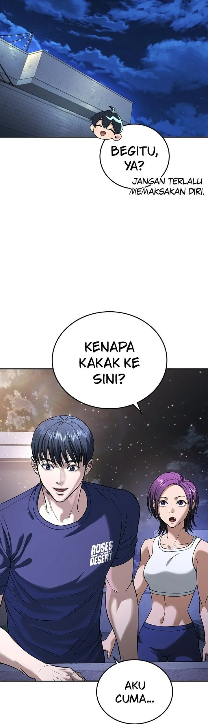 Goo Se Ra Chapter 61 Gambar 93