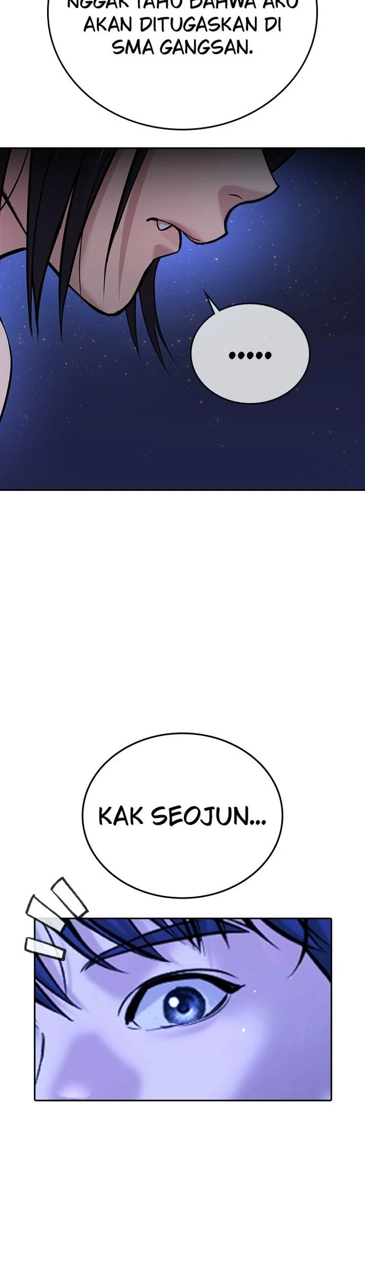 Goo Se Ra Chapter 61 Gambar 98