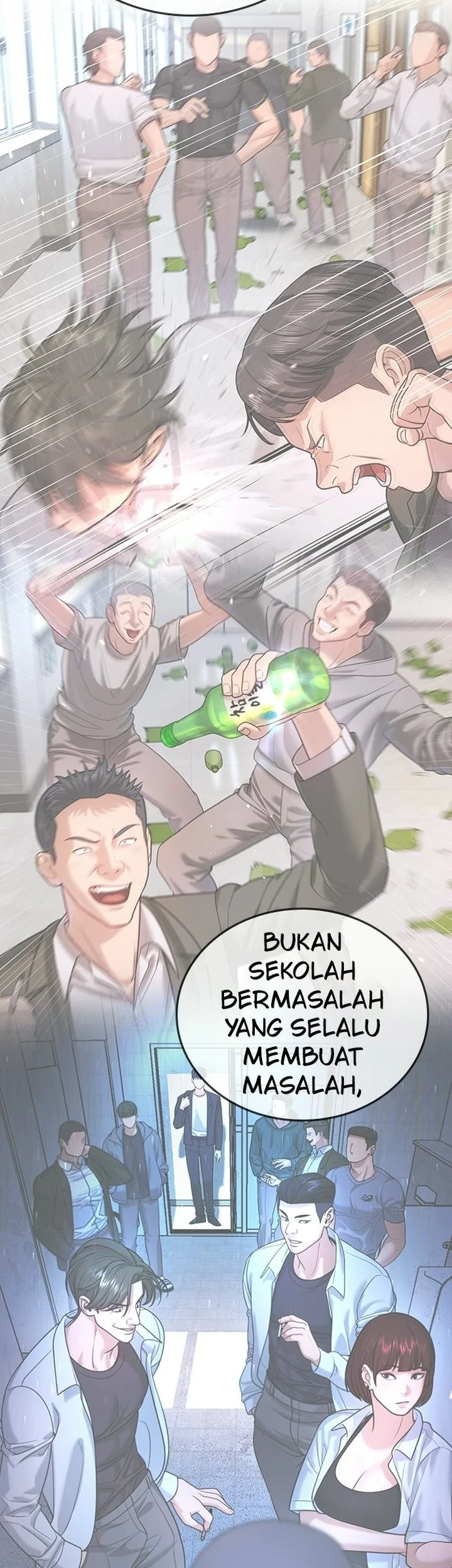 Goo Se Ra Chapter 61 Gambar 100