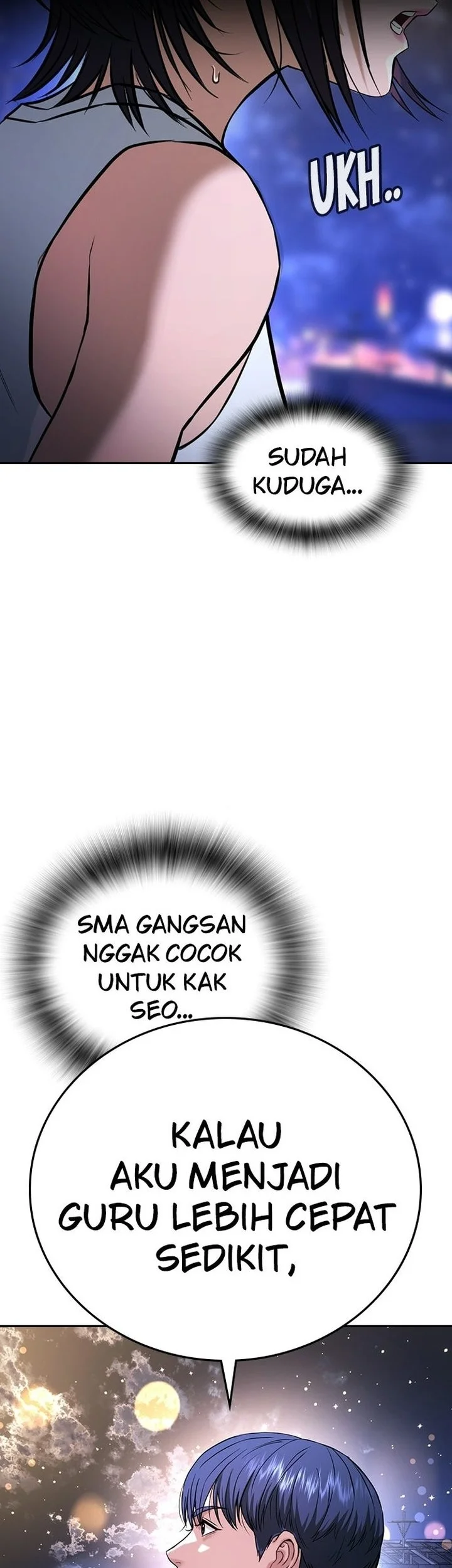 Goo Se Ra Chapter 61 Gambar 104