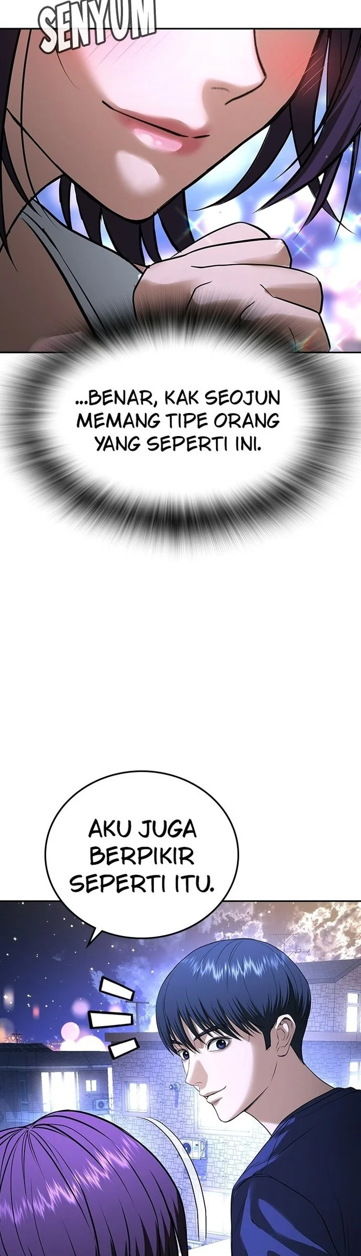 Goo Se Ra Chapter 61 Gambar 111