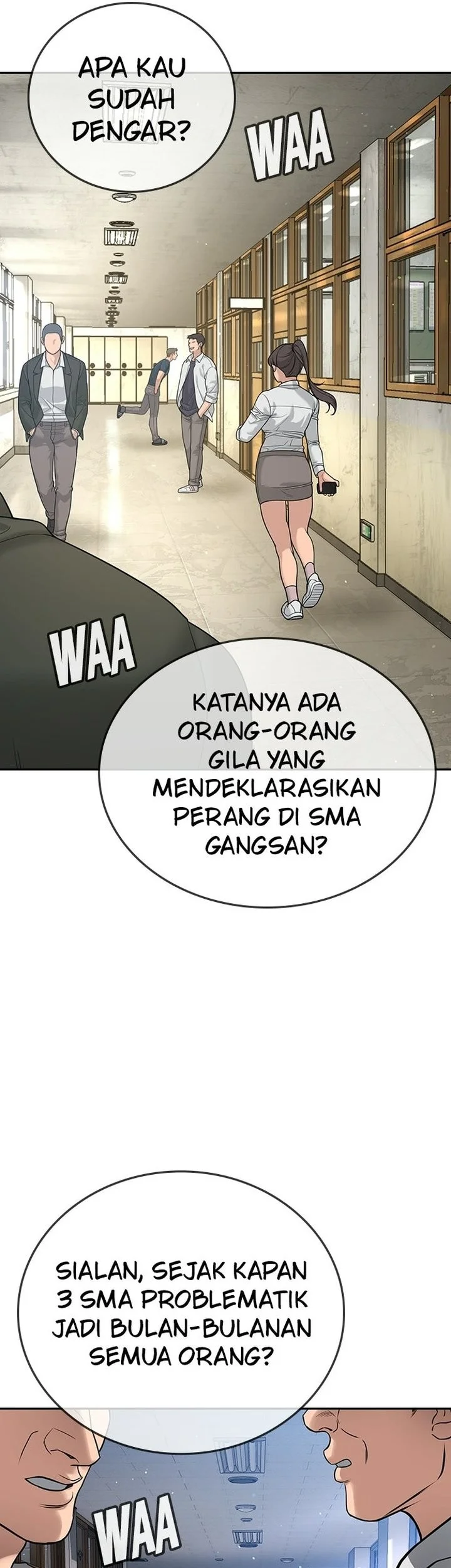 Goo Se Ra Chapter 61 Gambar 116