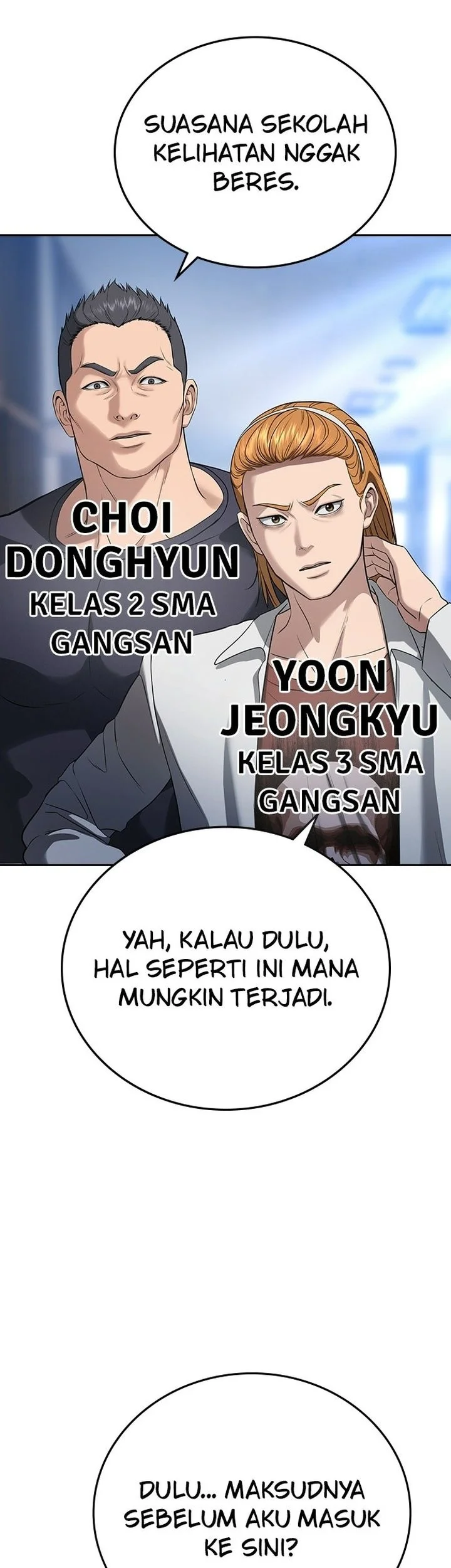 Goo Se Ra Chapter 61 Gambar 118