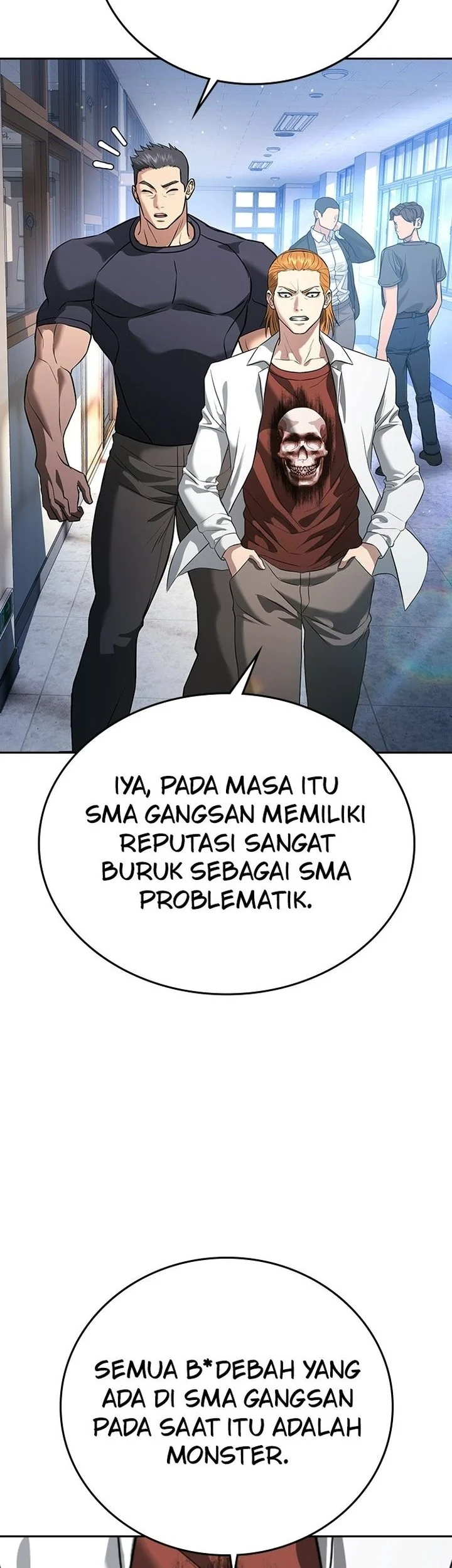 Goo Se Ra Chapter 61 Gambar 119