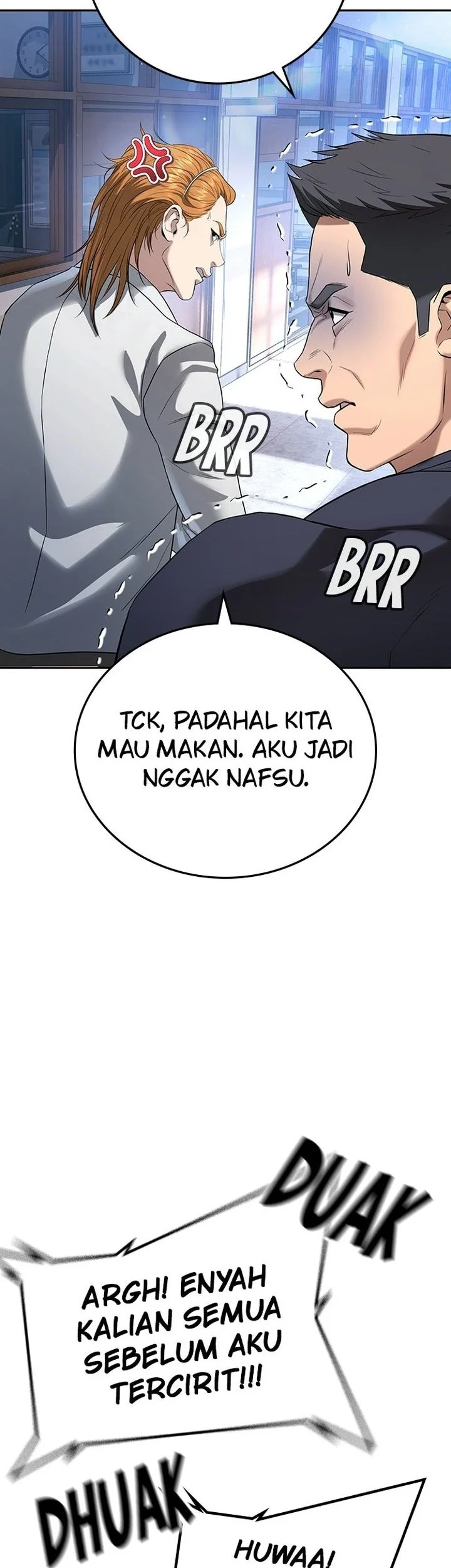 Goo Se Ra Chapter 61 Gambar 124