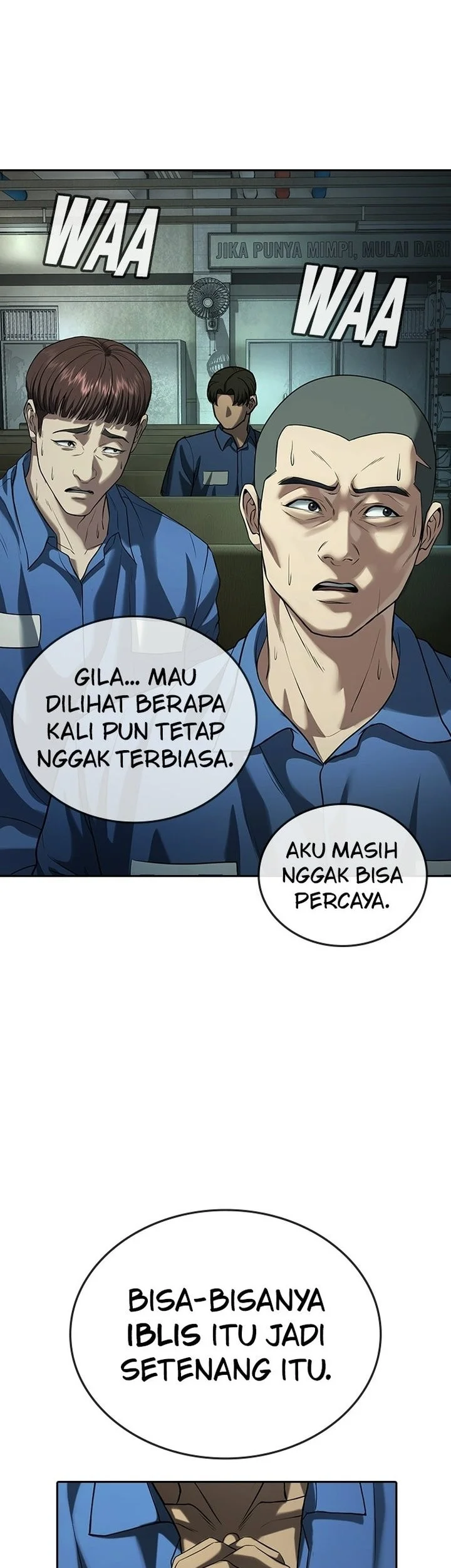 Goo Se Ra Chapter 61 Gambar 127