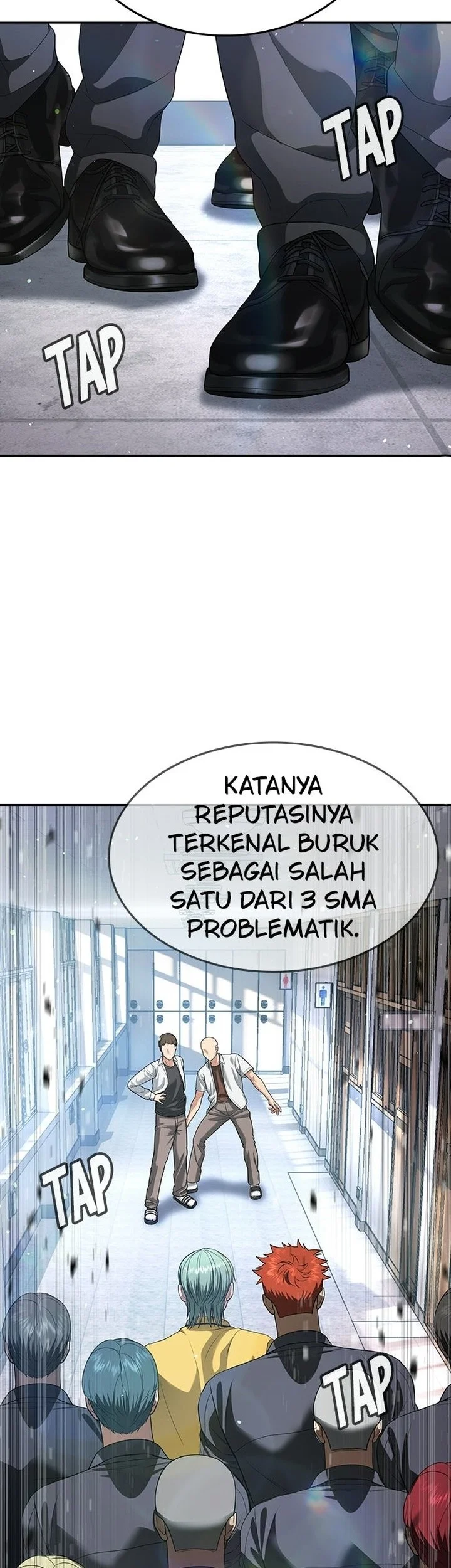 Manhwa Goo Se Ra Chapter 61 gambar 2
