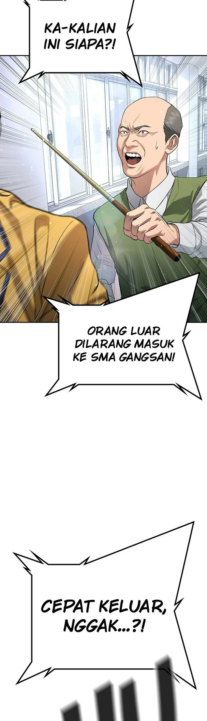 Goo Se Ra Chapter 61 Gambar 4