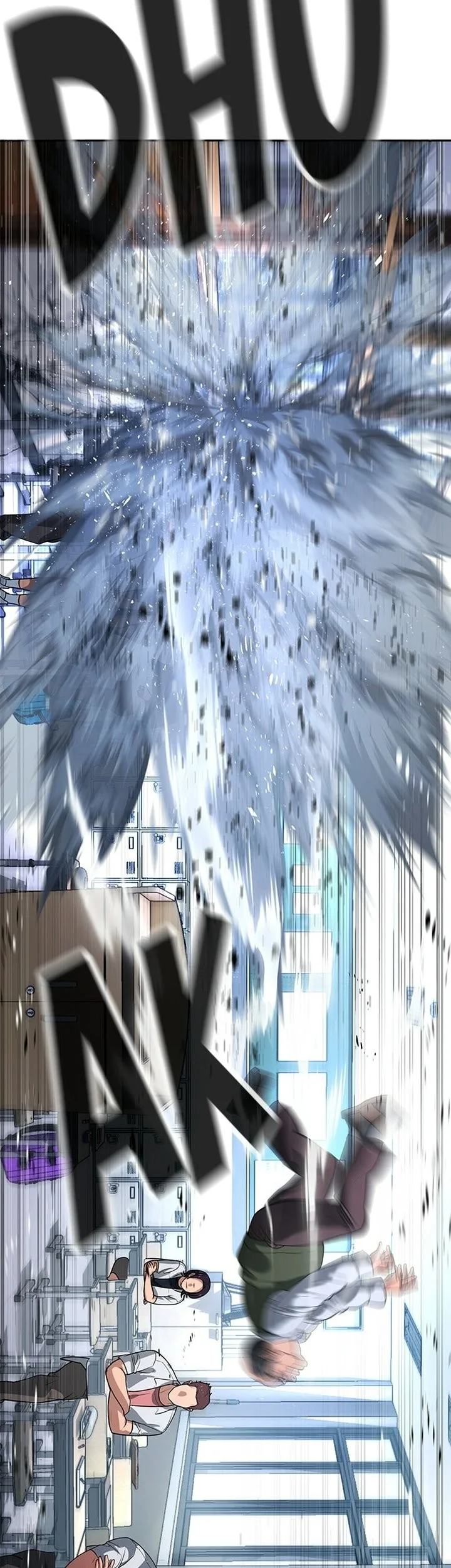 Goo Se Ra Chapter 61 Gambar 5