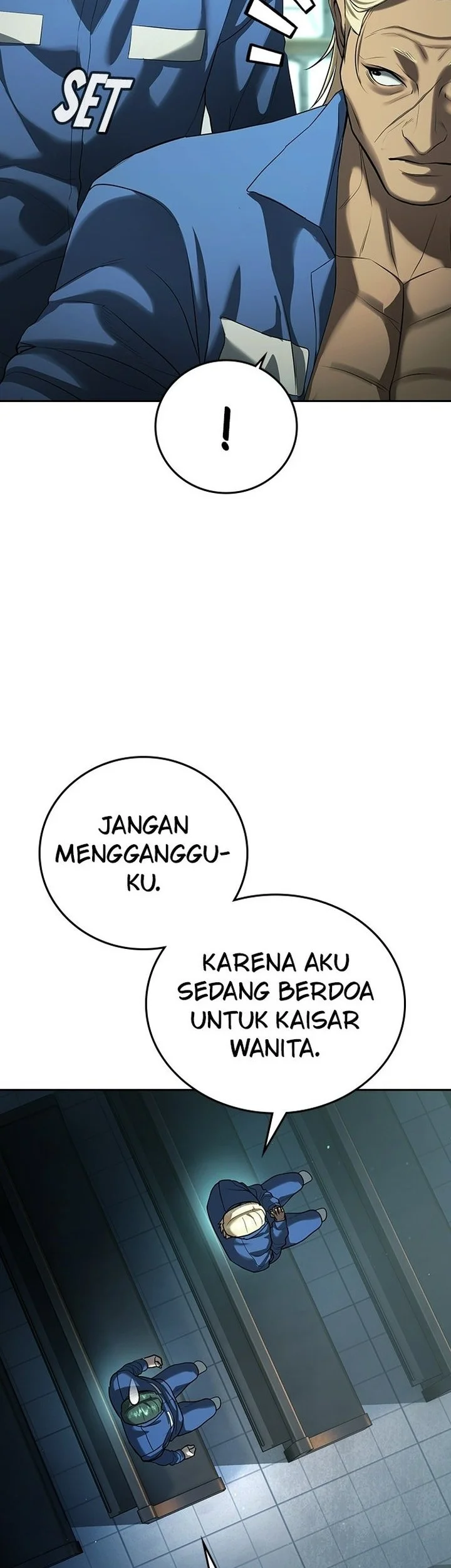 Goo Se Ra Chapter 61 Gambar 131