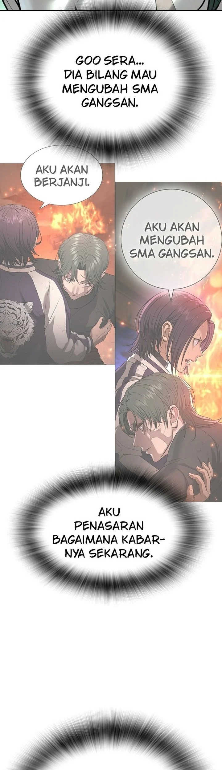 Goo Se Ra Chapter 61 Gambar 134
