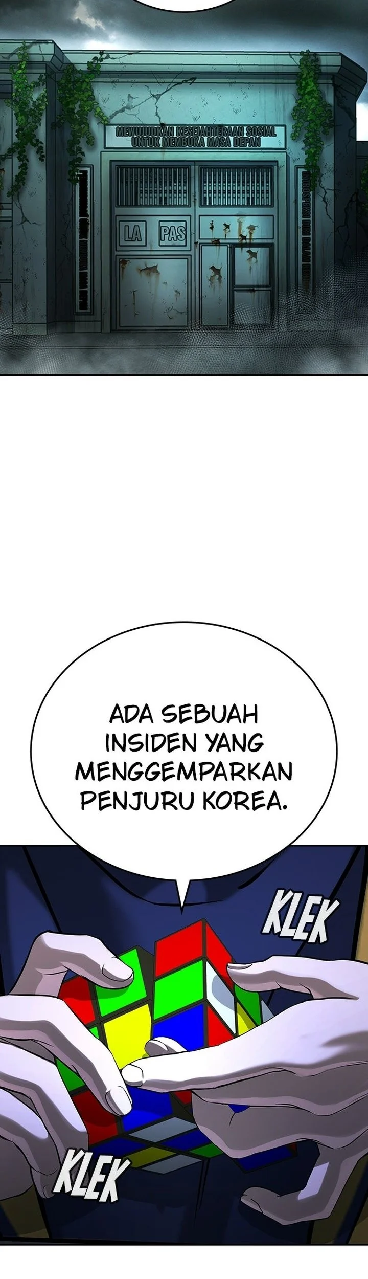 Goo Se Ra Chapter 61 Gambar 139