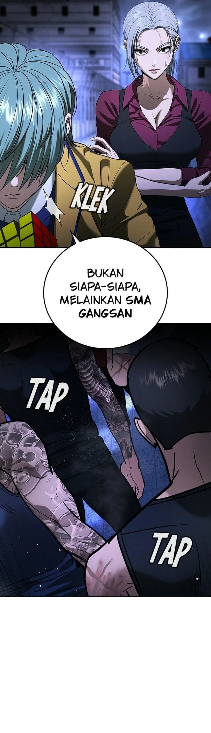 Goo Se Ra Chapter 61 Gambar 143